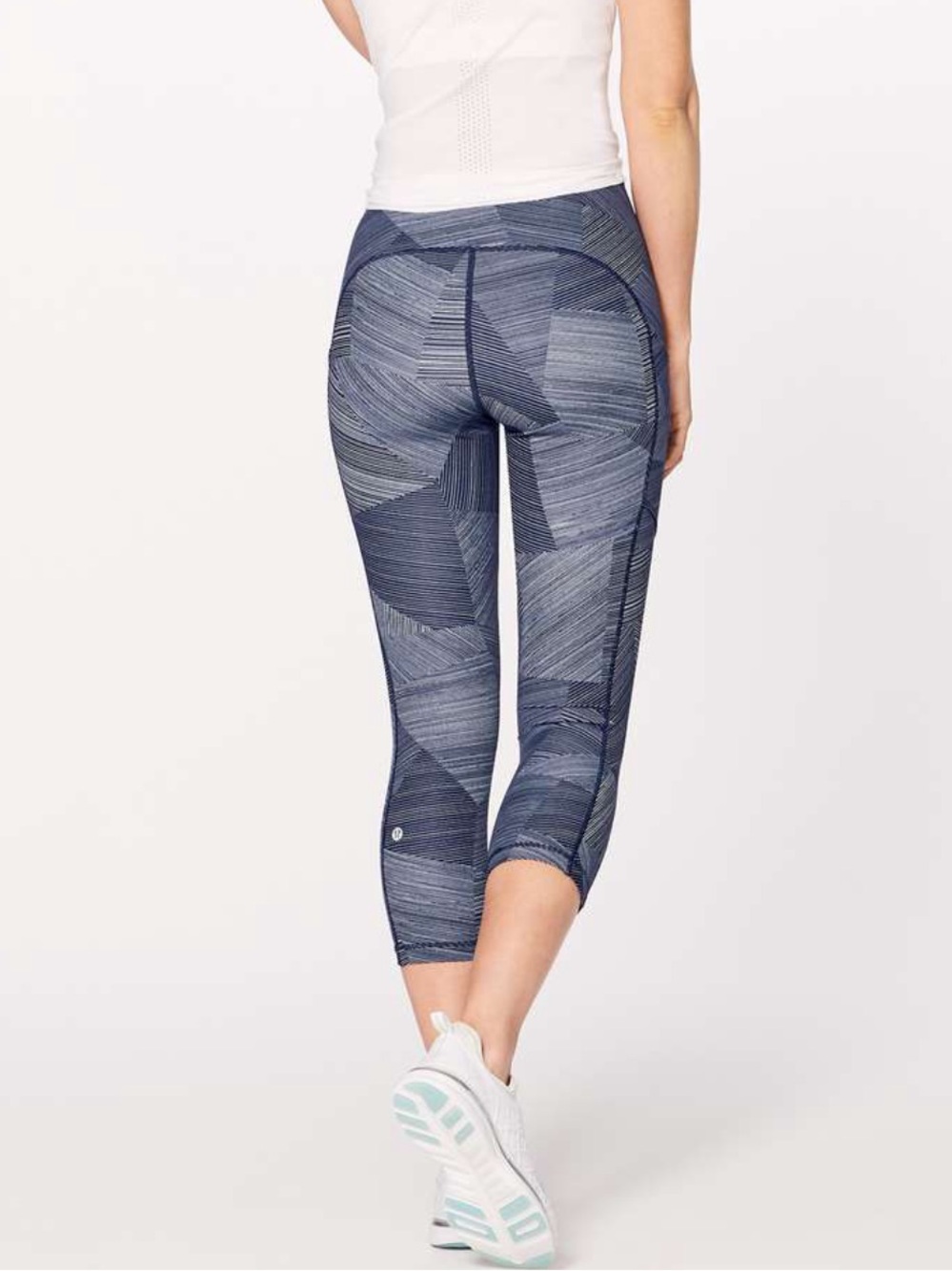 Lululemon Capri Leggings size 12